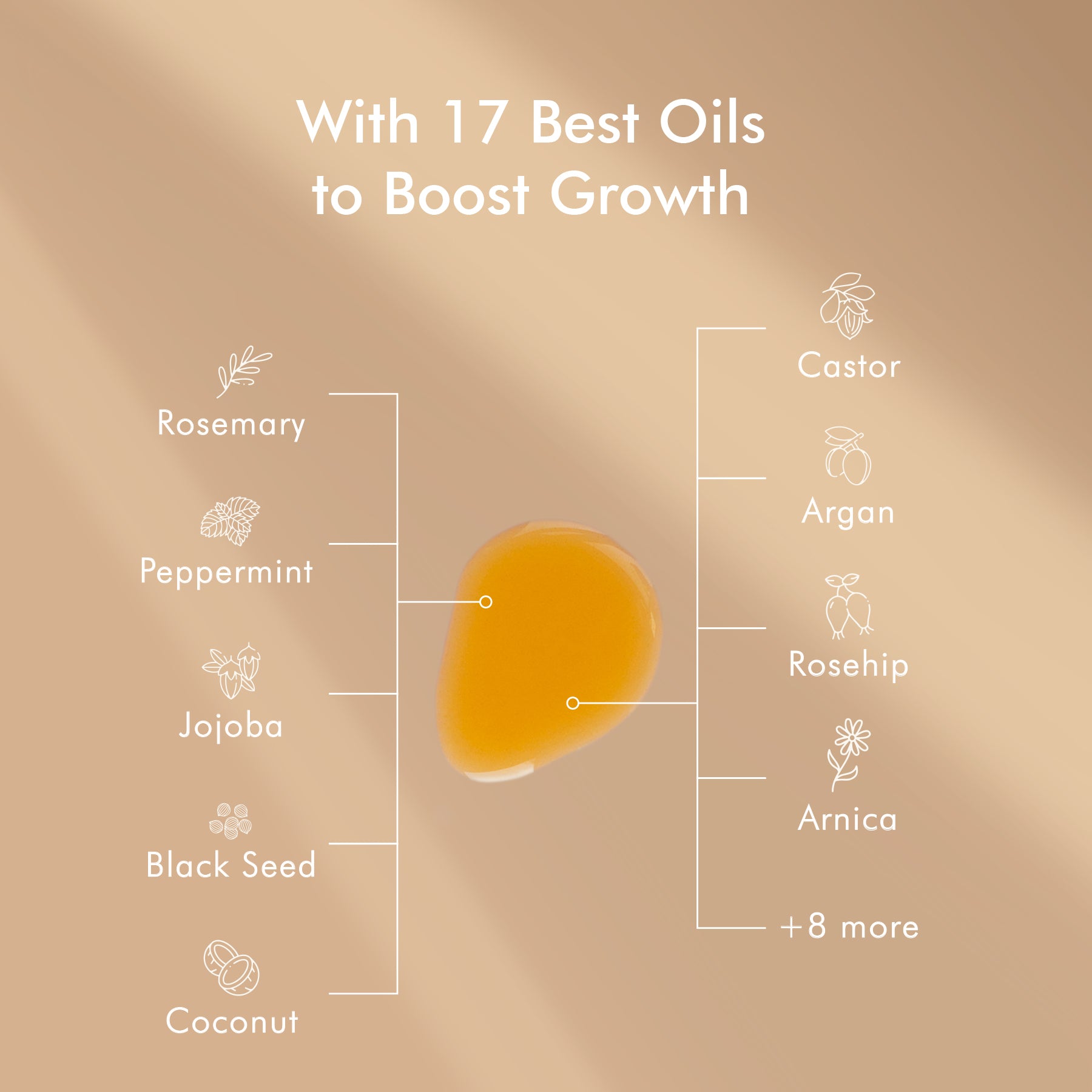 Ingredients inside Boost Growth.