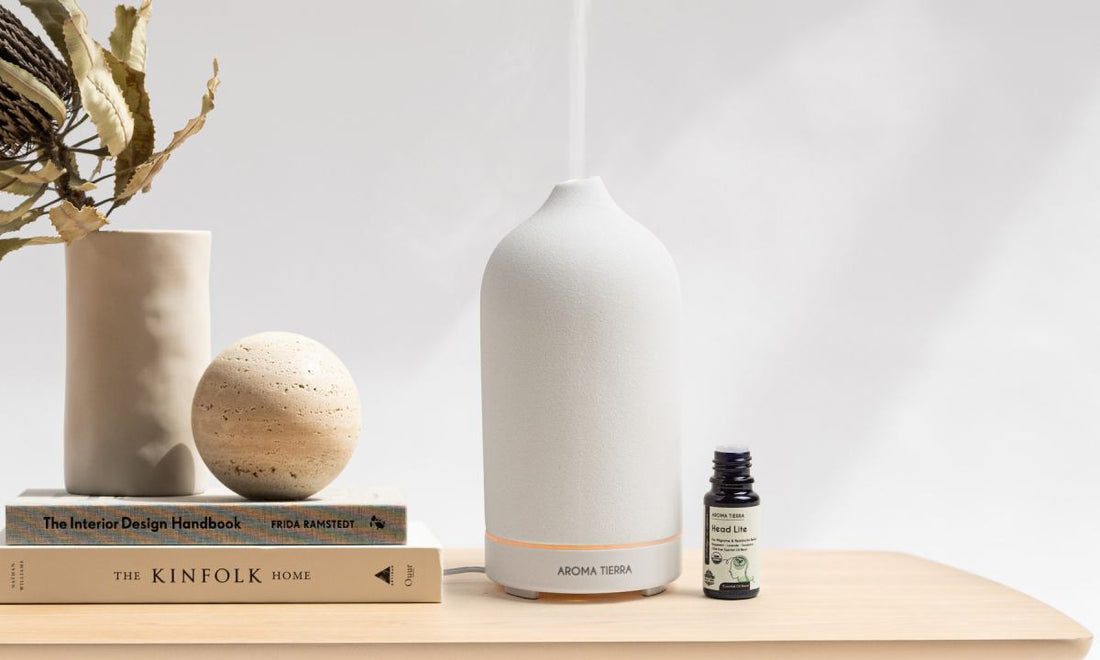 Essential Oils 101: Simple, Natural Ways to Support Your Wellness