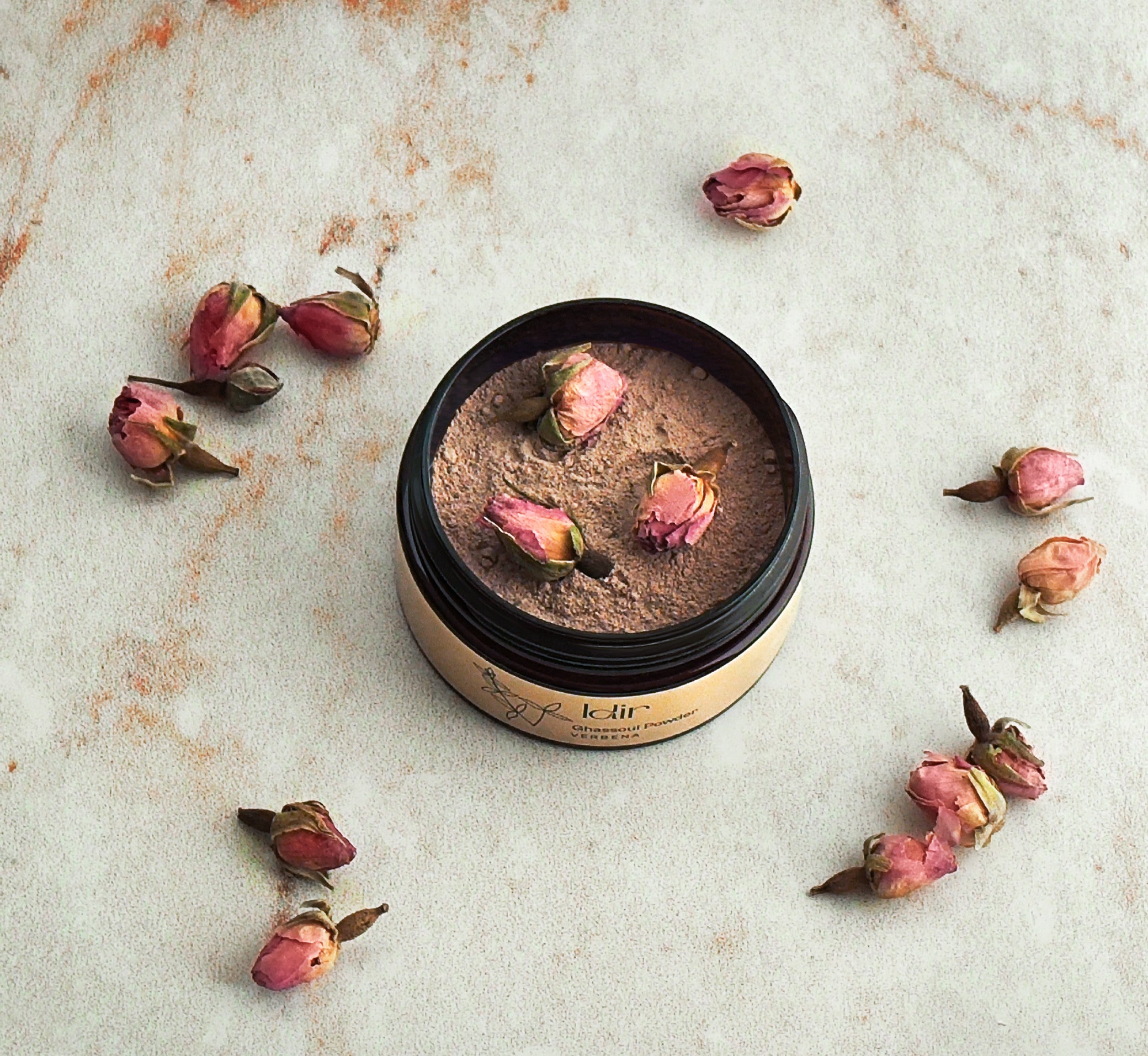 Ghassoul Clay Powder - 100g