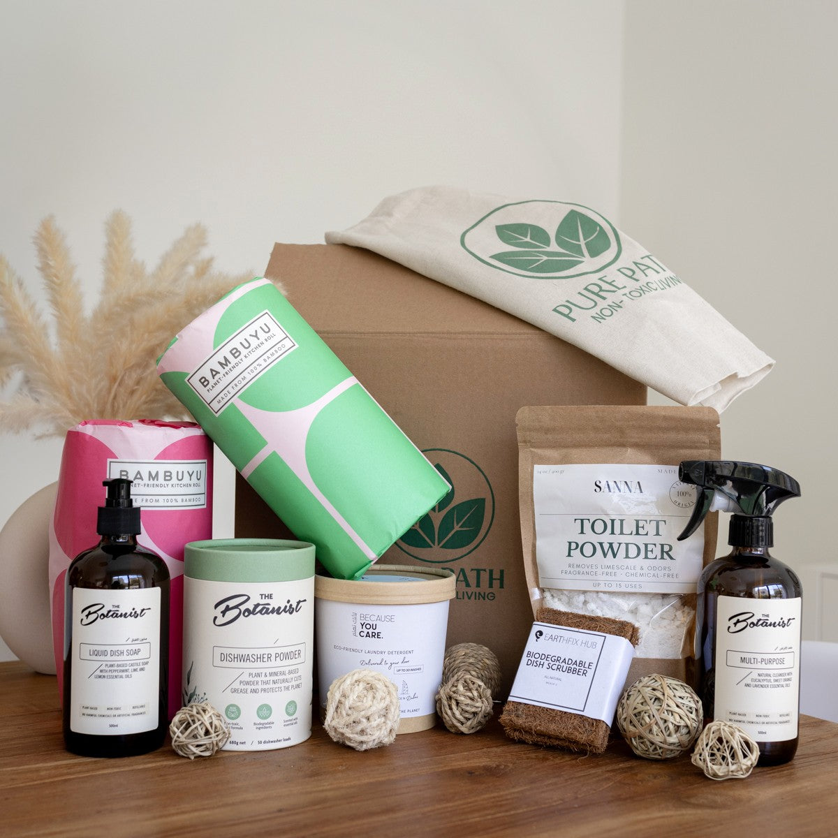 Home Detox Bundle