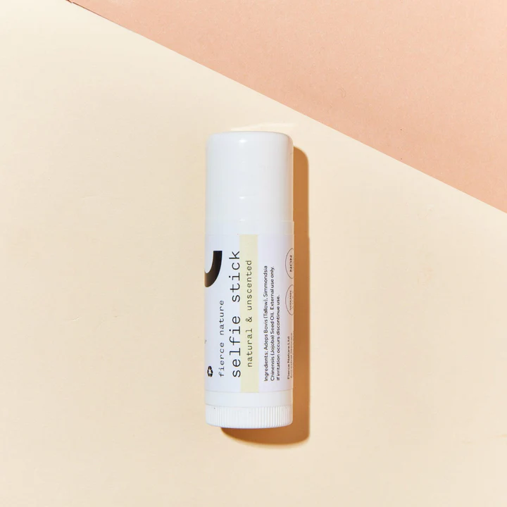 Organic Tallow Stick Natural (Unscented) - 15g