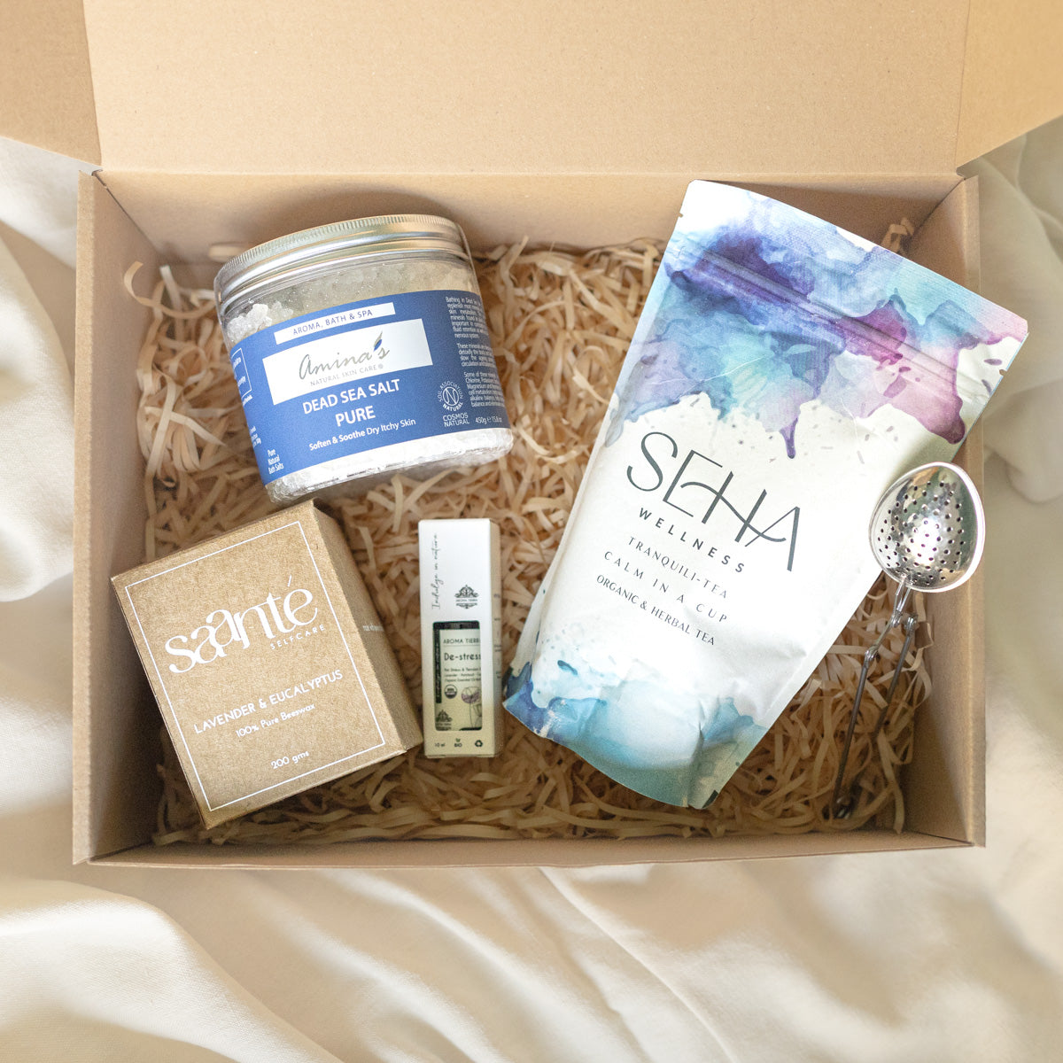 Relax & Recharge Essentials