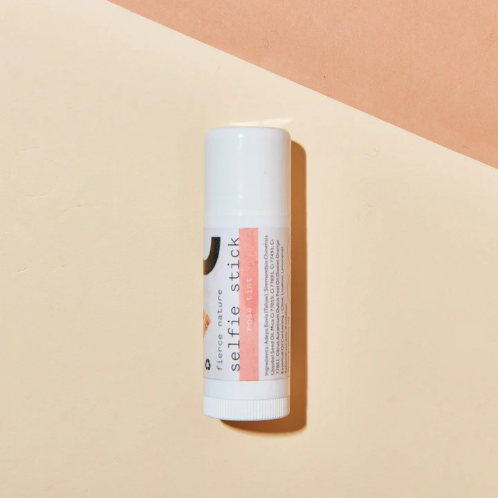 Organic Tallow Selfie Stick Rose (Sweet Orange) - 15g