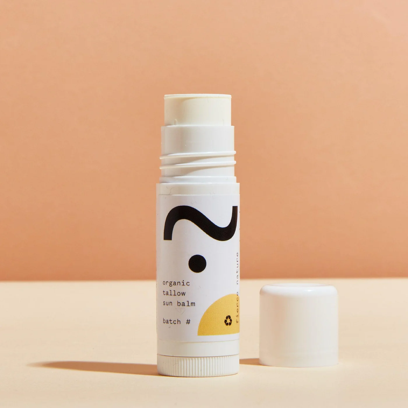 Organic Tallow Sun Stick (Unscented) - 15g