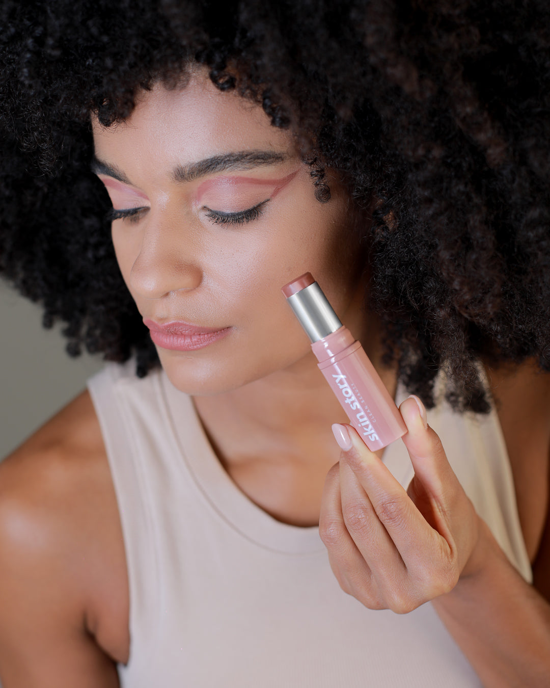 Clean Multistick Organic Bold Multistick - Clean Beauty Makeup - Pure Path