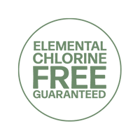 Elemental chlorine free (ECF)
