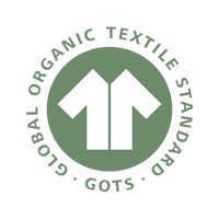 GOTS certified organic cotton