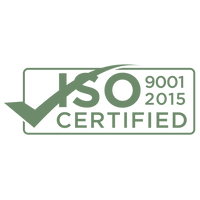 Certified for quality & safety (ISO9001 & BRC)