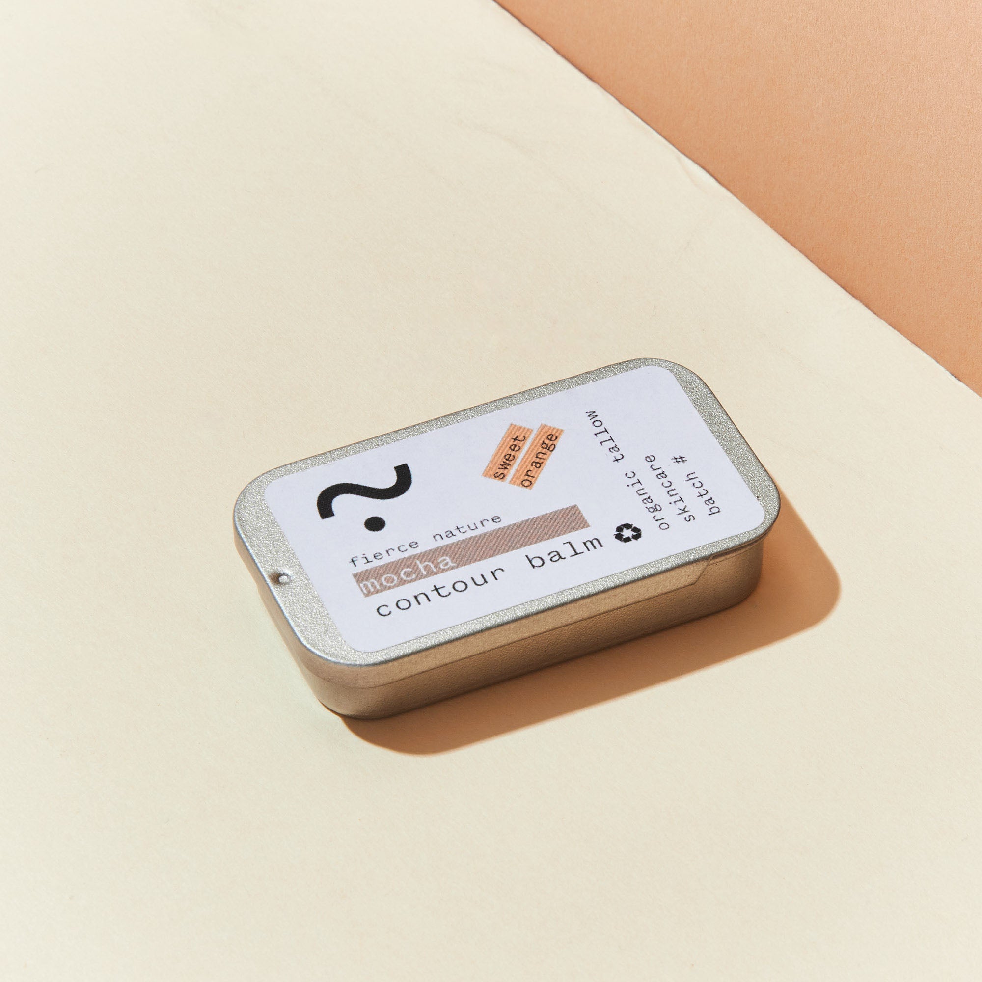 Organic Tallow Mocha Contour Balm - 15g