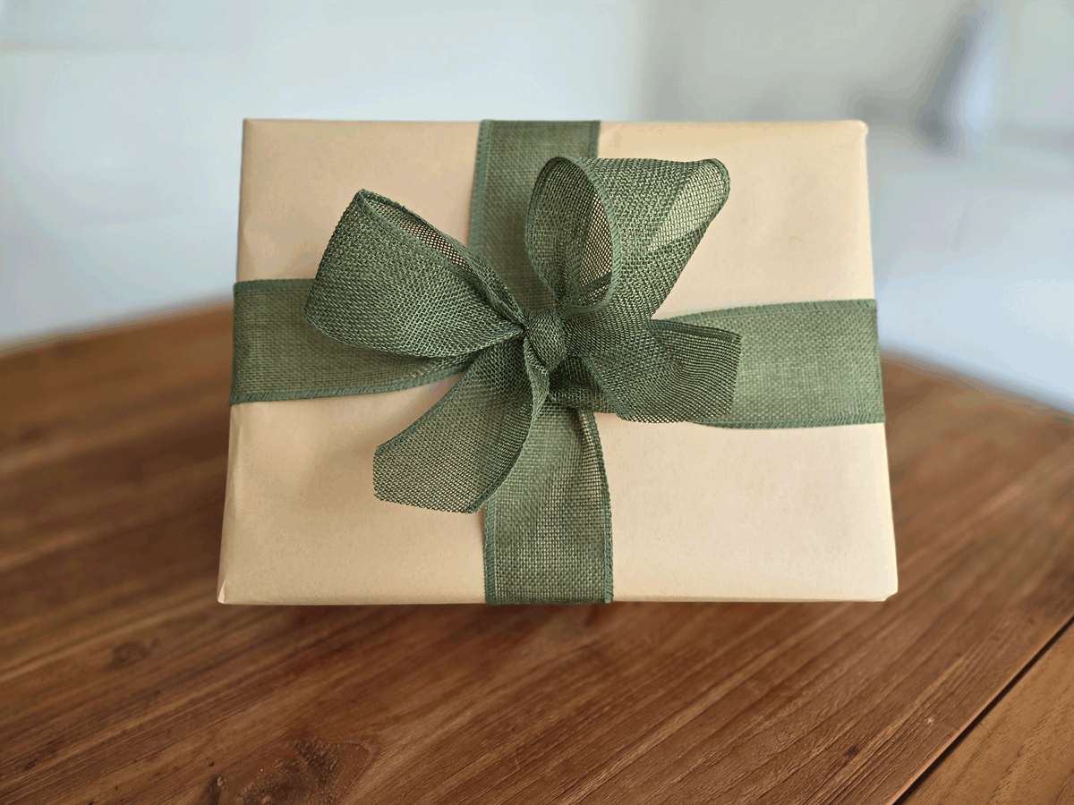 Gift Wrapping Service