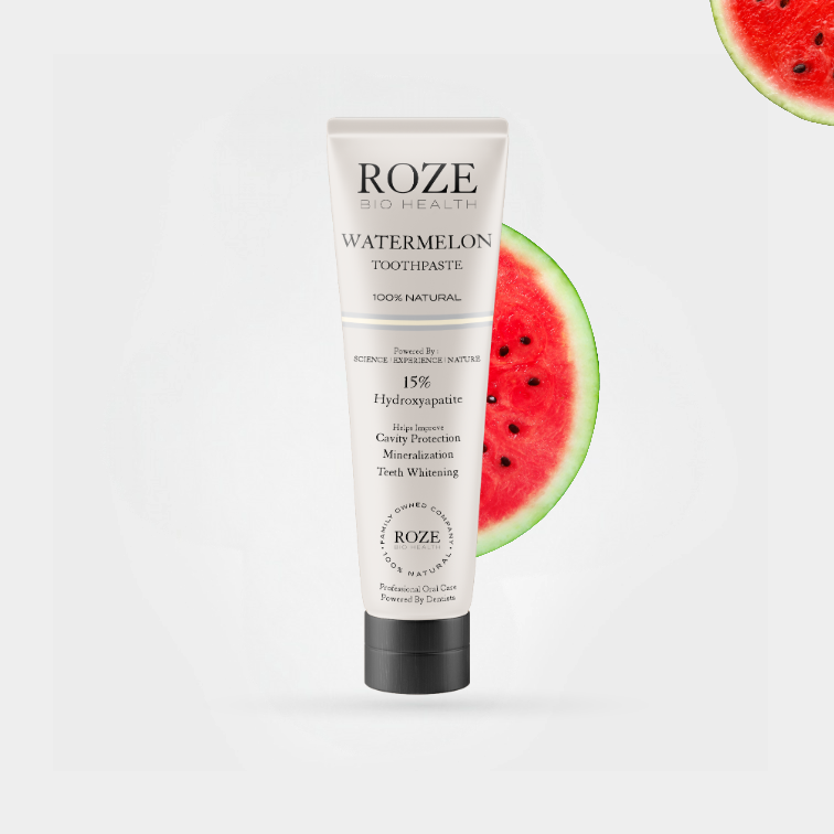 Natural Watermelon Toothpaste - 75ml